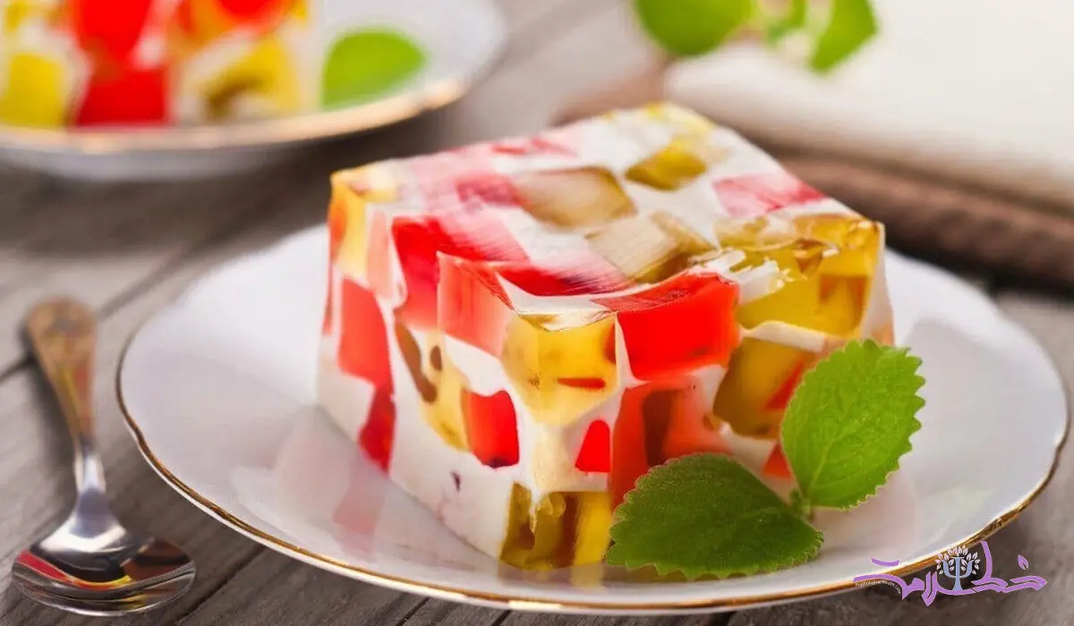خواص و مضرات ژله بستنی؛ دسر رنگارنگ اما بحث‌برانگیز!