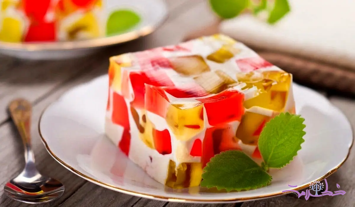 خواص و مضرات ژله بستنی؛ دسر رنگارنگ اما بحثبرانگیز!