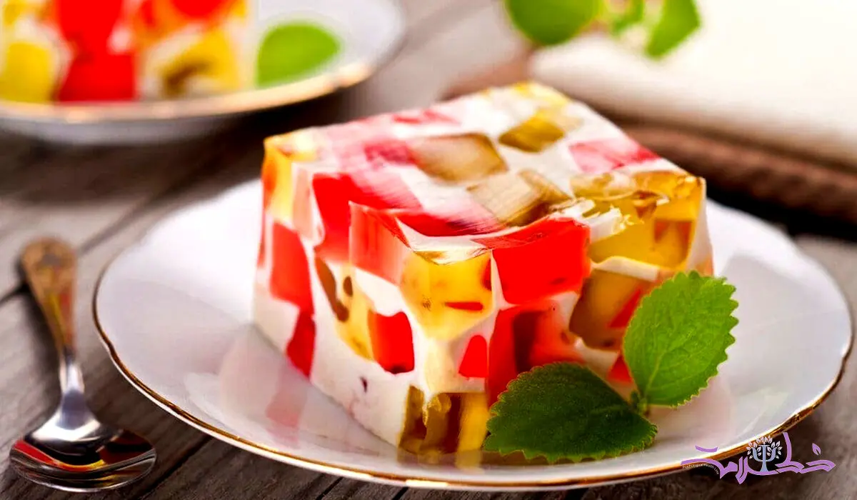 خواص و مضرات ژله بستنی؛ دسر رنگارنگ اما بحث‌برانگیز!