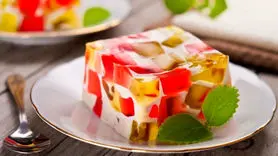 خواص و مضرات ژله بستنی؛ دسر رنگارنگ اما بحثبرانگیز!