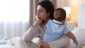 علائم افسردگی پس از زایمان چیست؟
