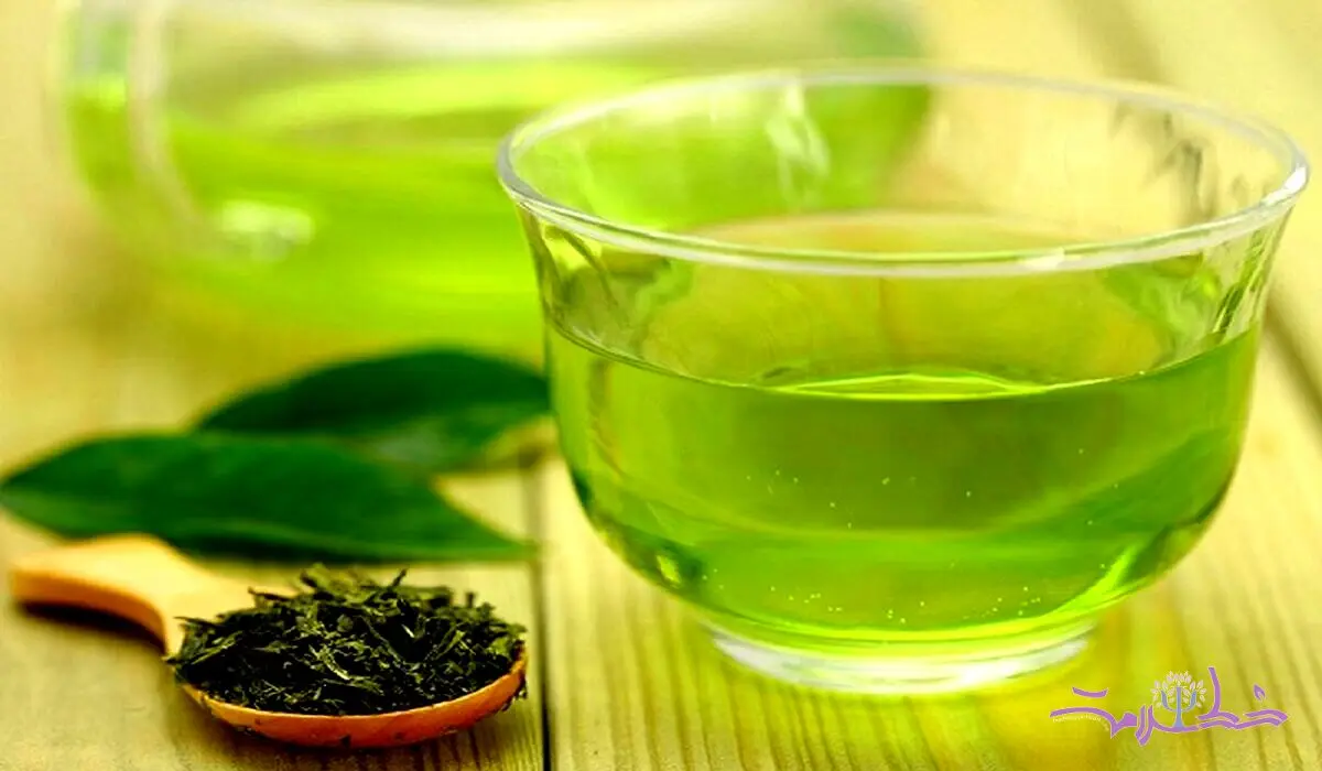 چای سبز دمنوشی جادویی و شگفت آور برای تقویت حافظه 