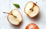 جویدن دانه های سیب ممکن است شما را مسموم کند!