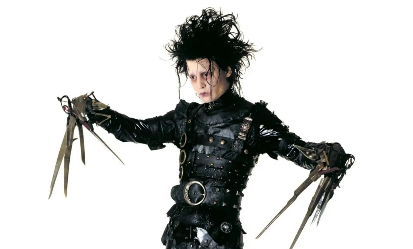 Edward Scissorhands