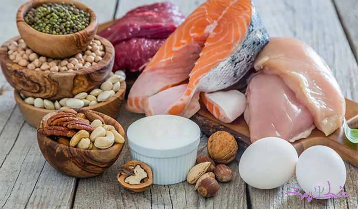 15 راه آسان برای دریافت پروتئین اضافی در طول روز