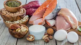 15 راه آسان برای دریافت پروتئین اضافی در طول روز