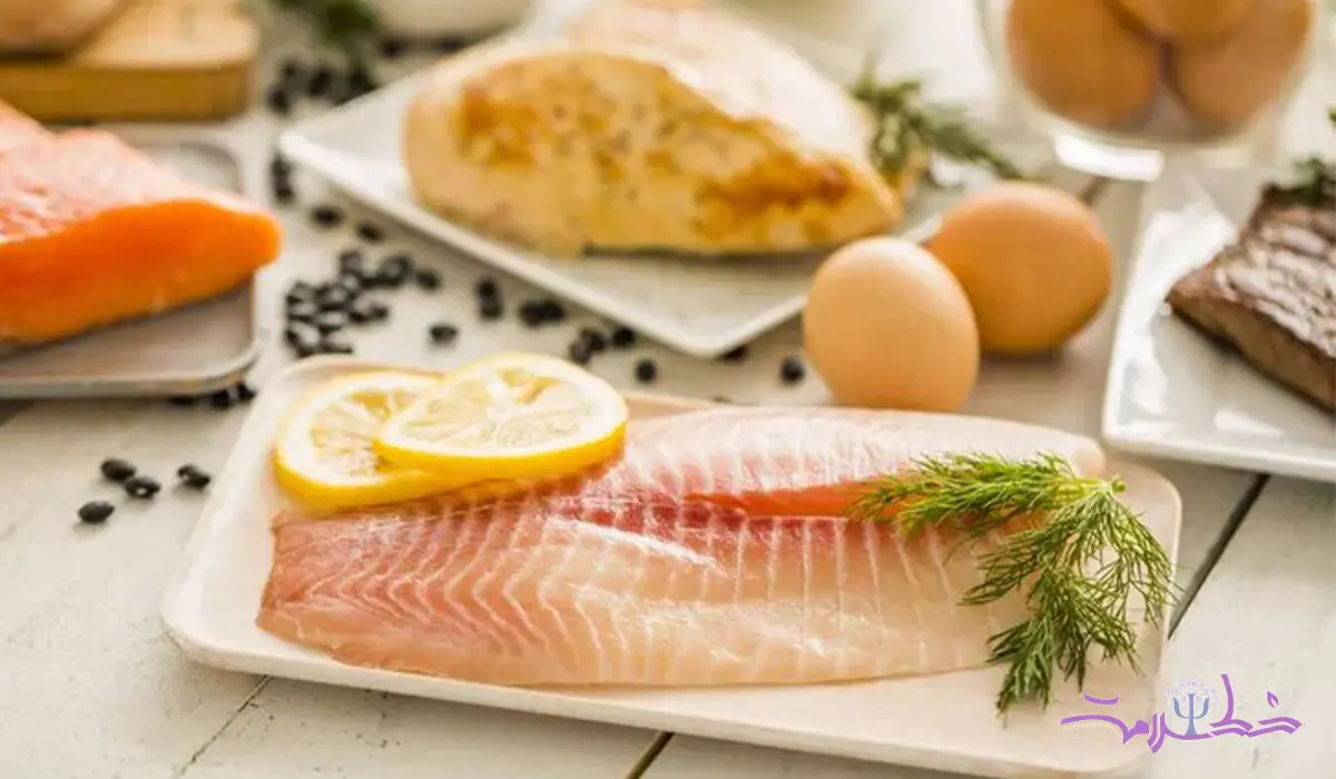 فواید و مضرات ماهی تیلاپیا برای سلامت