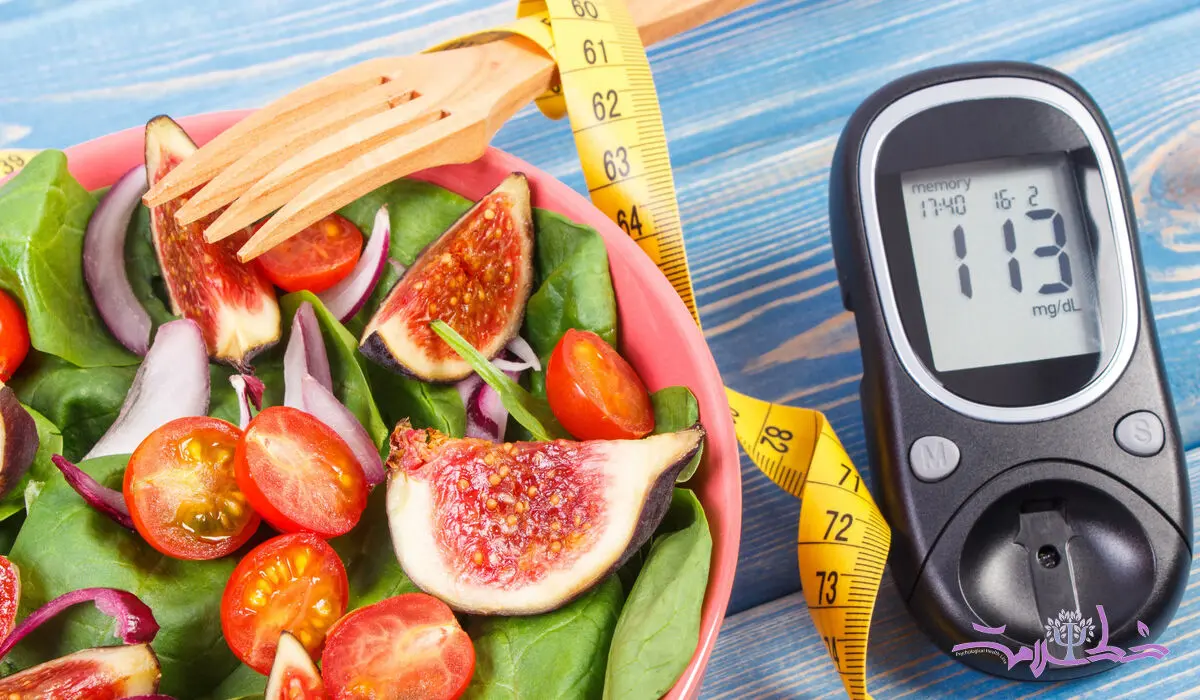 کنترل دیابت نوع ۲ با رژیم کم‌کالری و داروی داپاگلیفلوزین