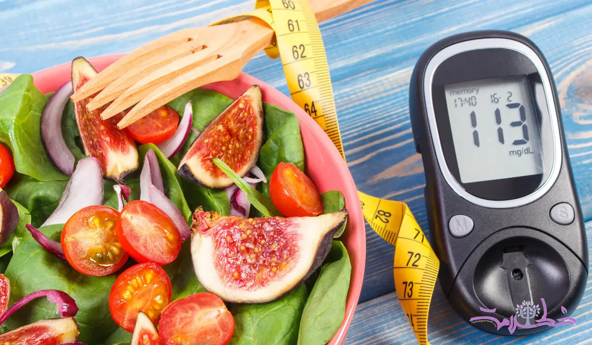 کنترل دیابت نوع ۲ با رژیم کم‌کالری و داروی داپاگلیفلوزین