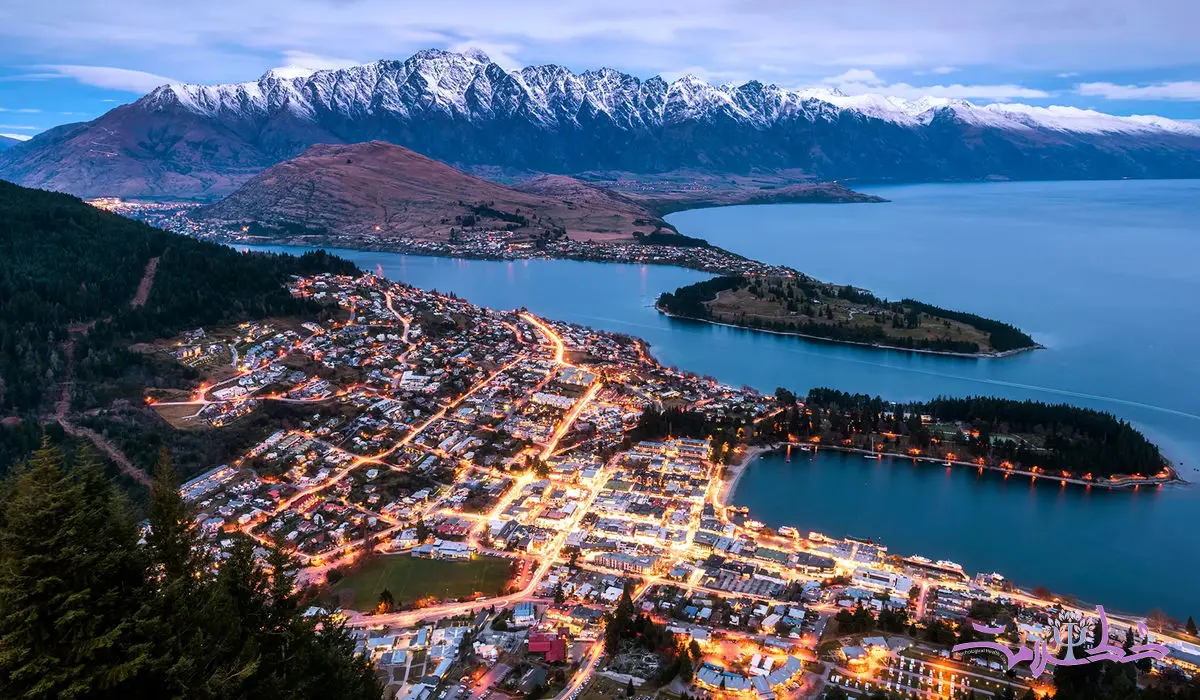 این ویدئوی 5 دقیقه ای ذهن تان را در طبیعت زیبای نیوزلند رها می کند