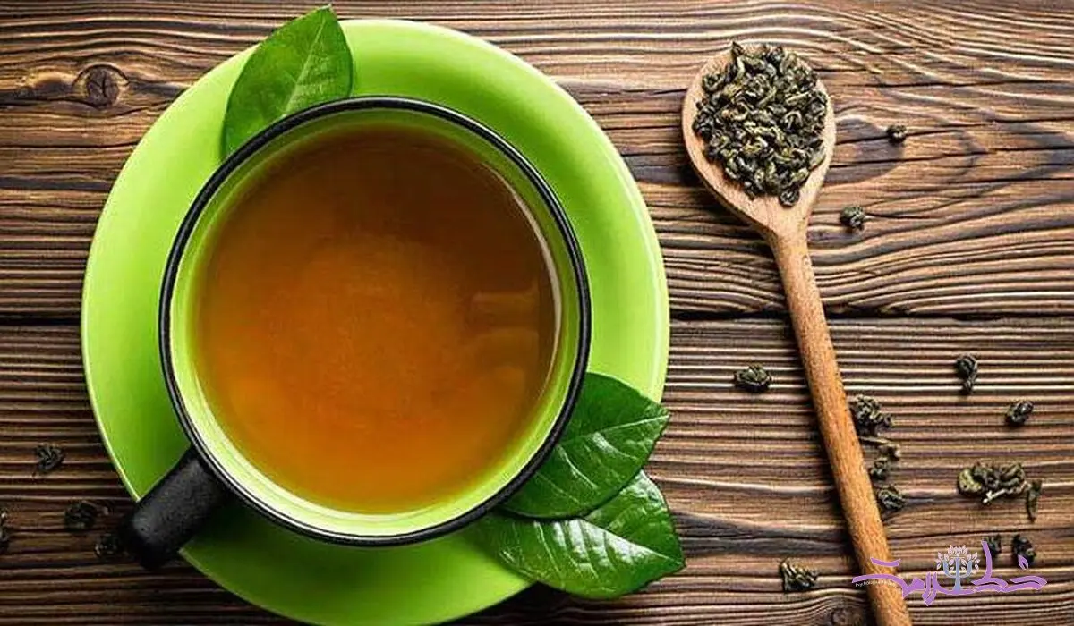 مصرف مجاز چای سبز چقدر است؟