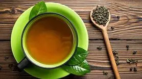 مصرف مجاز چای سبز چقدر است؟