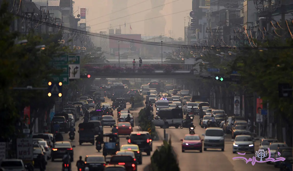 آلودگی هوا باعث افزایش جرایم خشونت آمیز می شود یا نه؟