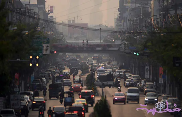 آلودگی هوا باعث افزایش جرایم خشونت آمیز می شود یا نه؟