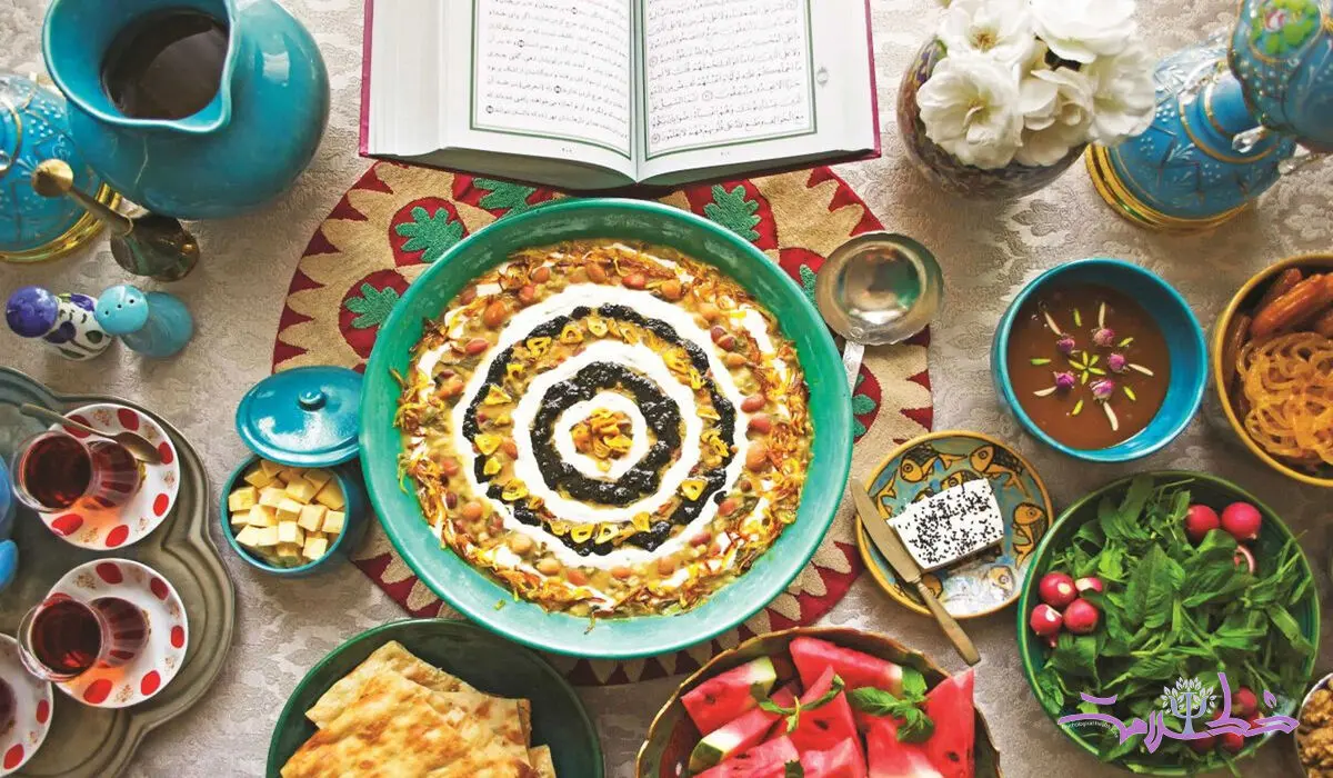 پرطرفدارترین افطاری های روزه داران سراسر جهان