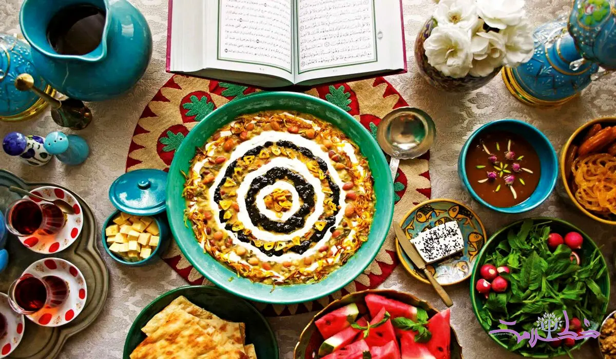 پرطرفدارترین افطاری های روزه داران سراسر جهان
