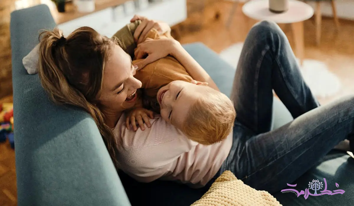 ۹ علامت که نشان می دهد مادر خیلی خوبی هستید