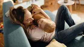 ۹ علامت که نشان می دهد مادر خیلی خوبی هستید