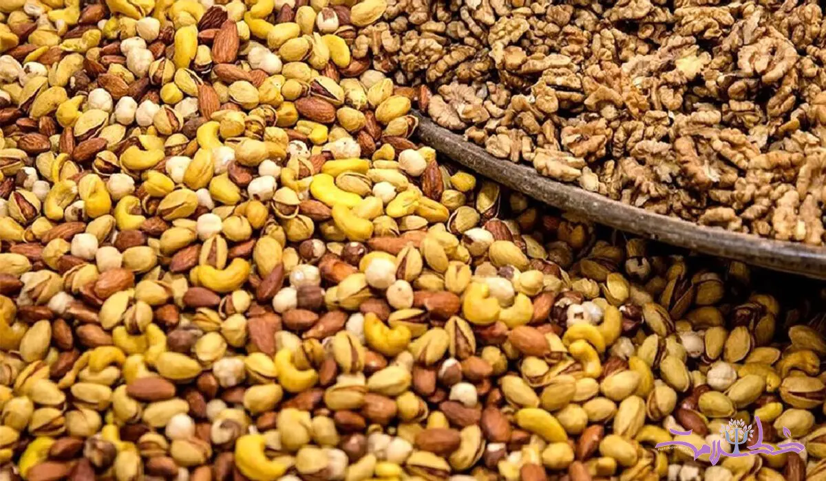  این آجیل معروف هوش تان را بالا می برد