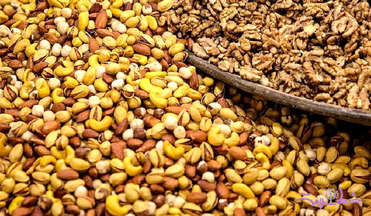  این آجیل معروف هوش تان را بالا می برد