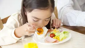 عصرانه ای جذاب برای بچه های بدغذا