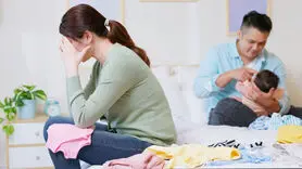 خشم زنان پس از زایمان را بشناسید+ راهکارهای مدیریت این خشم