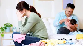 خشم زنان پس از زایمان را بشناسید+ راهکارهای مدیریت این خشم