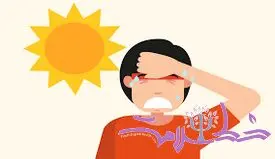 علائم گرمازدگی در تابستان چیست؟ درمان فوری، پیشگیری و تأثیر استرس بر تحمل گرمای بدن 