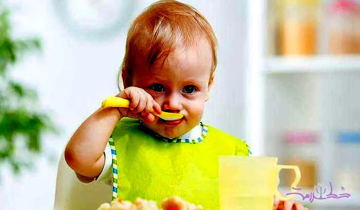 مولتی ویتامین های موثر برای افزایش وزن کودک