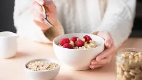 نقش صبحانه رژیمی برای لاغری و چربی سوزی