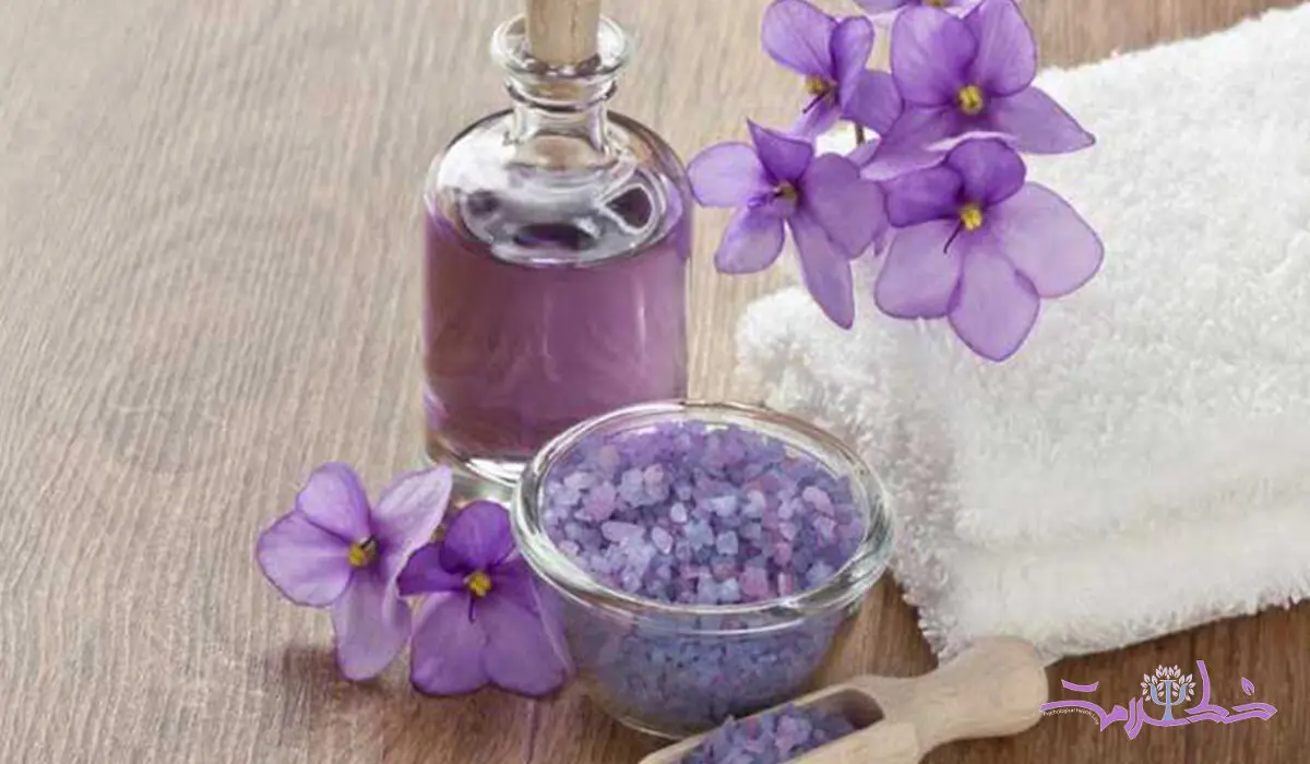 ملکه بنفش روغن های گیاهی را بشناسید!