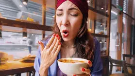 غذاهای تند در بارداری برای جنین مفید یا مضر؟