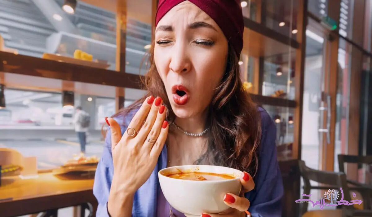 غذاهای تند در بارداری برای جنین مفید یا مضر؟