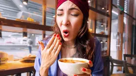 غذاهای تند در بارداری برای جنین مفید یا مضر؟