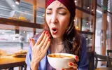 غذاهای تند در بارداری برای جنین مفید یا مضر؟