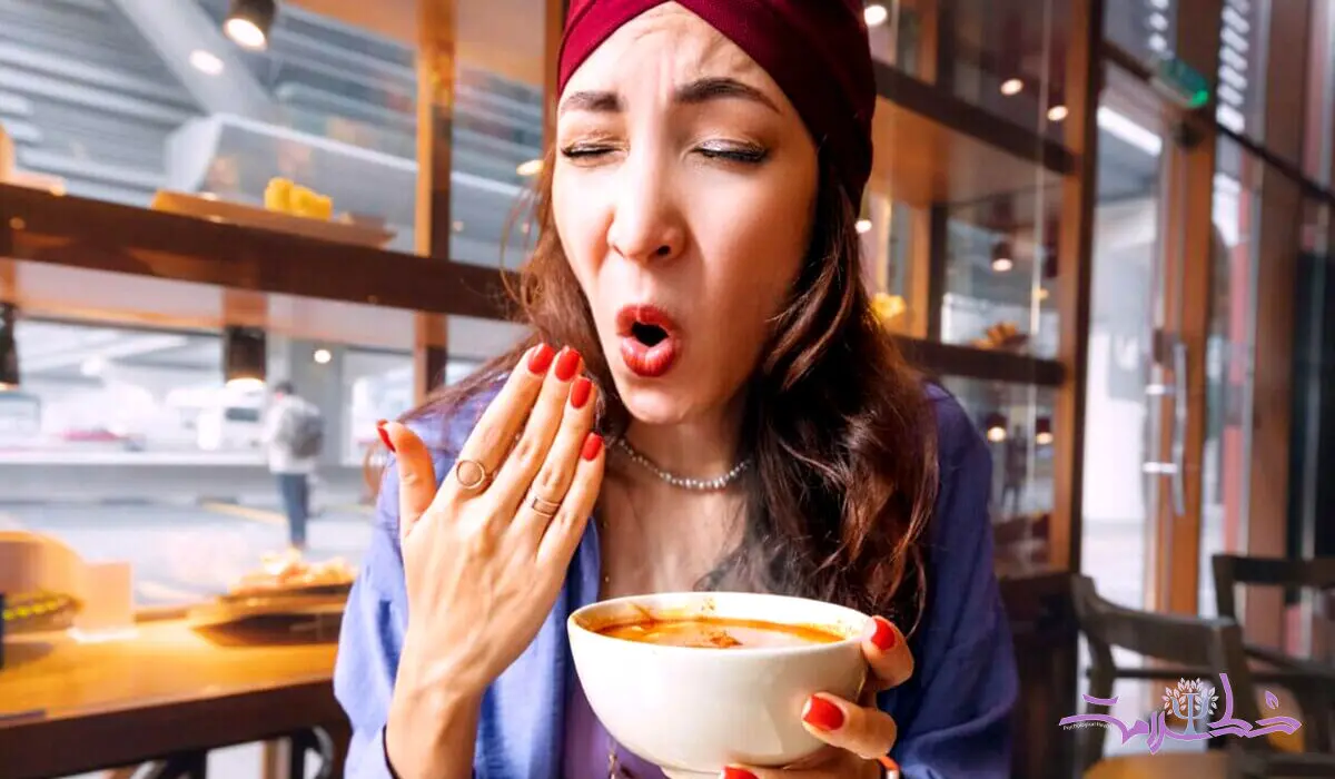 غذاهای تند در بارداری برای جنین مفید یا مضر؟