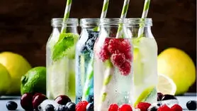 این نوشیدنی ها ویژه بهار و تابستان است