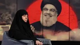 زینب نصرالله: سید حسن نصرالله، پدر امت و نمونه‌ای از عاطفه واقعی