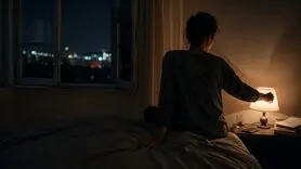 شب بخیر؛ امشب فردا را زندگی نکن!