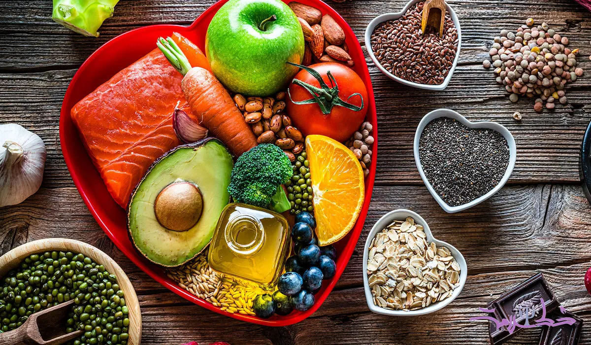 این نسخه طبیعی برای  قلب تان معجزه می کند