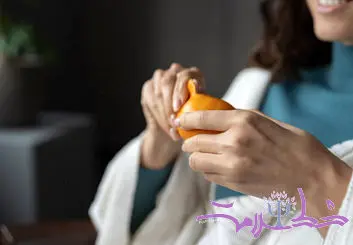 خوردن پرتقال در شب بر بدن چه تاثیری دارد؟