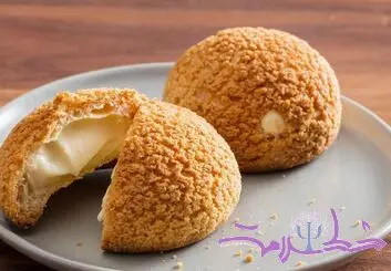 طرز تهیه شیرینی کِرِم دار خوشمزه به سبک سرآشپز کره‌ای  + فیلم 