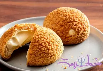طرز تهیه شیرینی کِرِم دار خوشمزه به سبک سرآشپز کره‌ای  + فیلم 