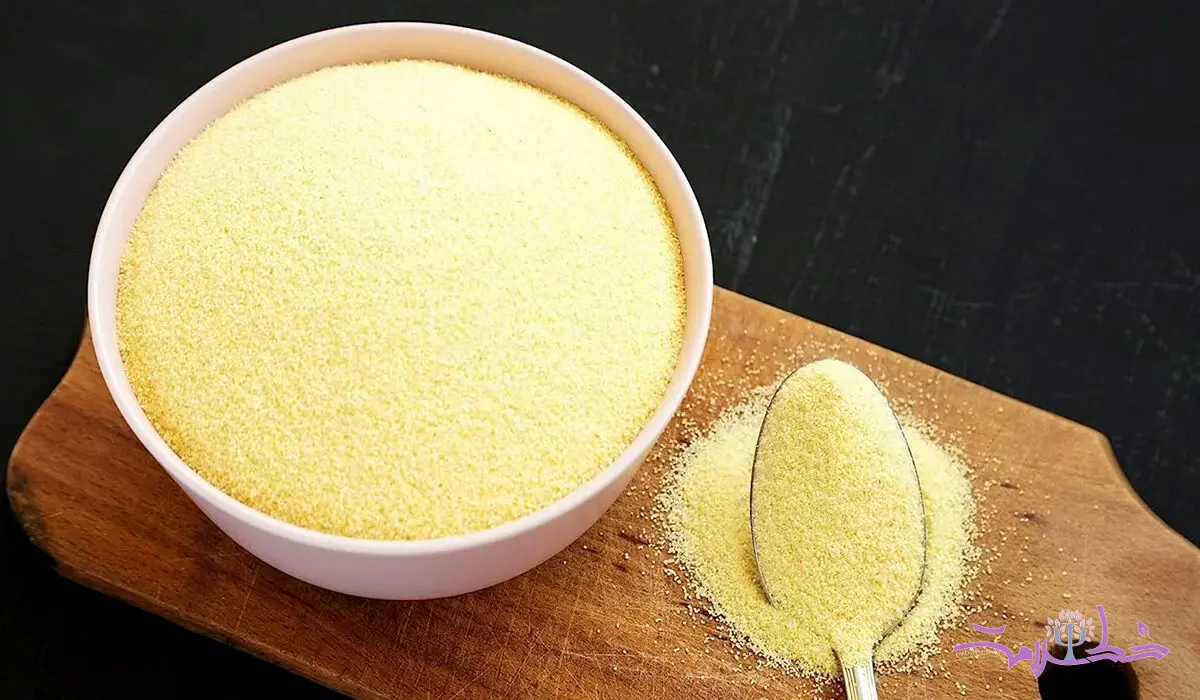 فیلم/ طرز تهیه کوکی خانگی با آرد سمولینا + طعم متفاوت و تاثیر مثبت بر سلامت روان