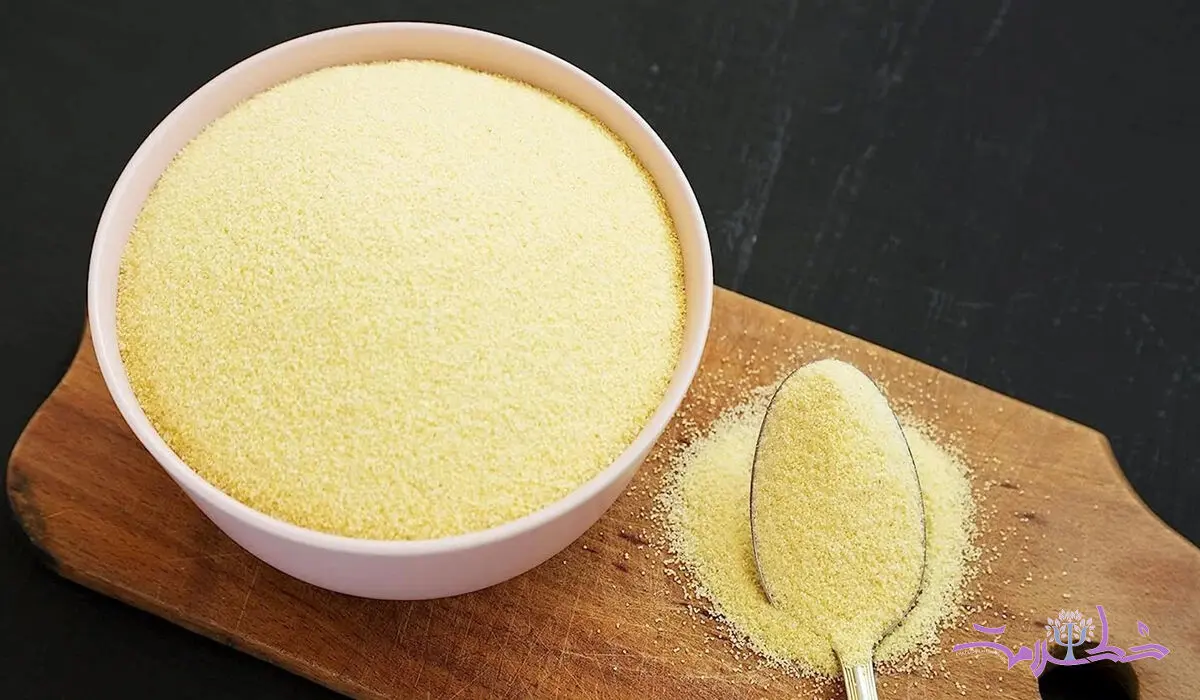 فیلم/ طرز تهیه کوکی خانگی با آرد سمولینا + طعم متفاوت و تاثیر مثبت بر سلامت روان