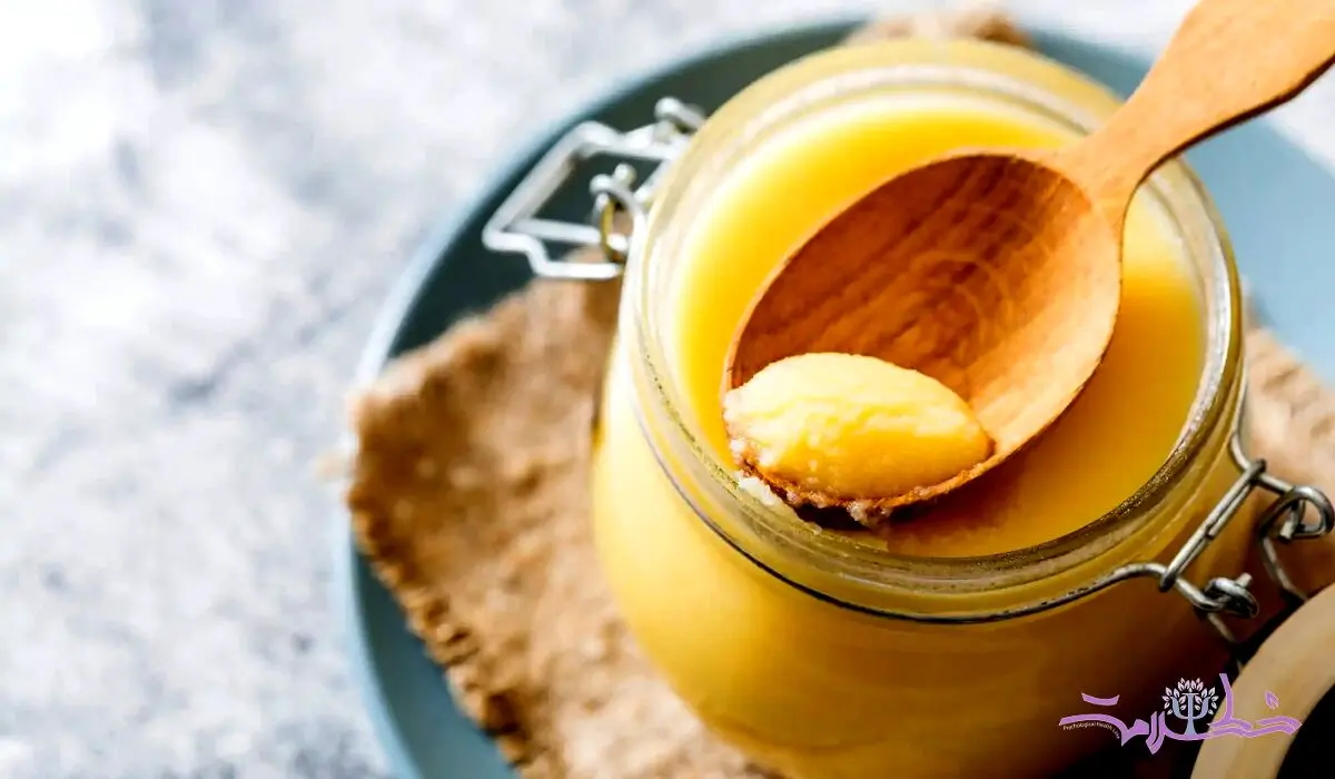 افزایش قدرت باروری با روغن گی