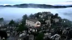 دهکده ارواح در مه کجاست؟