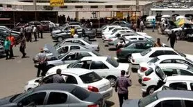 از ۱۳ میلیون تا ۴۰۰ میلیون قیمت پراید در بازار خودرو