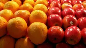 قیمت سیب، پرتقال و خرما برای شب عید اعلام شد!