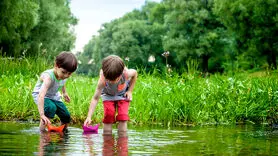 ترفند های ایجاد تابستانی آرام برای کودکان عصبی: ۶ راهکار کاربردی